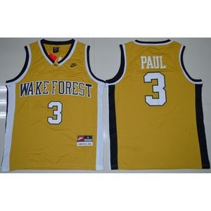 chris paul jersey wake forest